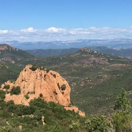 Stunning Provencal - Panoramic Views Villa Saint-Raphael (Var)